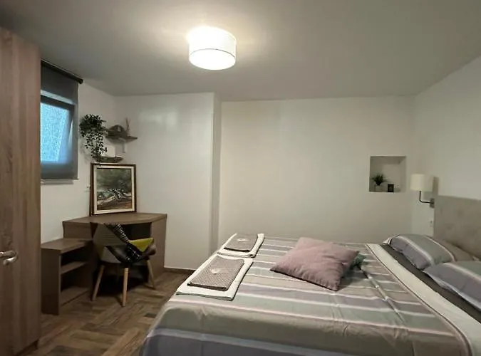Апартаменты Adriatic Pearl