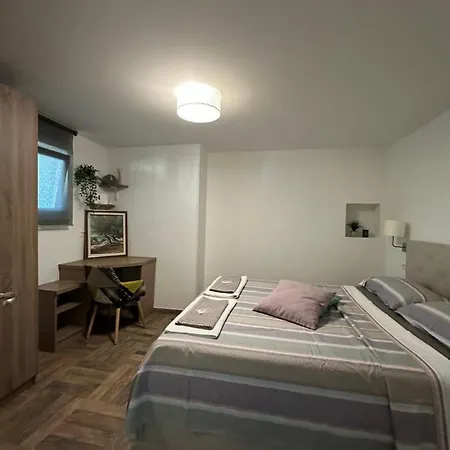 Апартаменты Adriatic Pearl